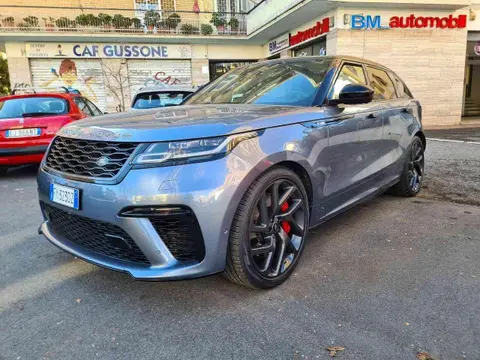 Annonce LAND ROVER RANGE ROVER VELAR Essence 2019 d'occasion 