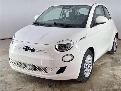 FIAT 500 Electric 2022 Leasing ad 