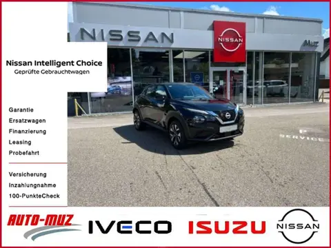 NISSAN JUKE Petrol 2024 Leasing ad 