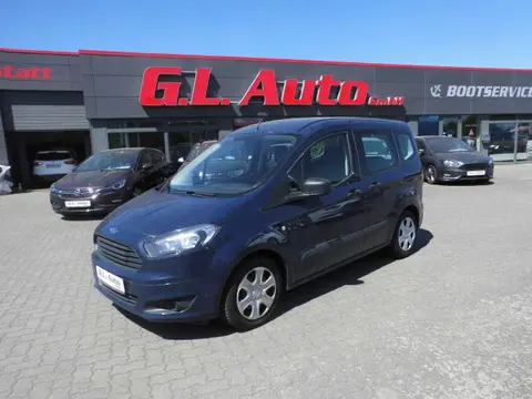 Used FORD TOURNEO Petrol 2016 Ad 