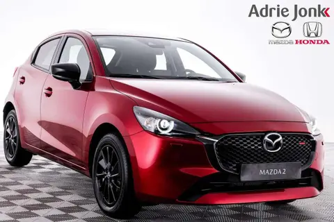 Annonce MAZDA 2 Hybride 2024 d'occasion 