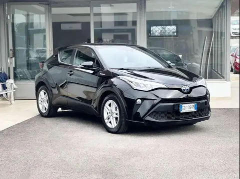 Annonce TOYOTA C-HR Hybride 2021 d'occasion 