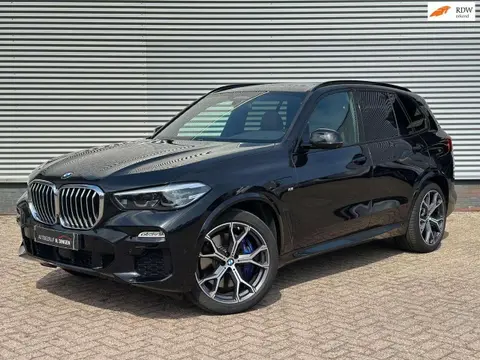 Used BMW X5 Hybrid 2019 Ad 