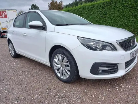 Used PEUGEOT 308 Diesel 2020 Ad 