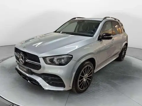 Annonce MERCEDES-BENZ CLASSE GLE Hybride 2022 d'occasion 