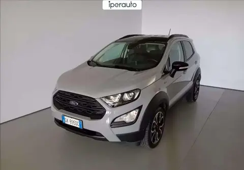 Used FORD ECOSPORT Petrol 2022 Ad 