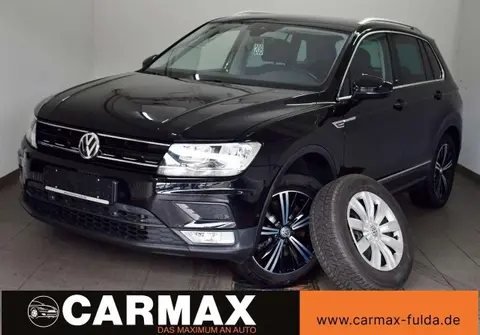 Used VOLKSWAGEN TIGUAN Petrol 2017 Ad 