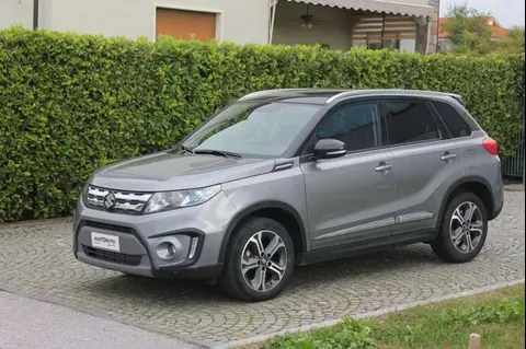 Annonce SUZUKI VITARA Diesel 2015 d'occasion 