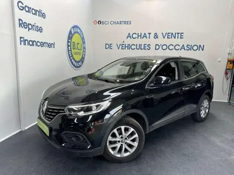 Annonce RENAULT KADJAR Essence 2022 d'occasion 