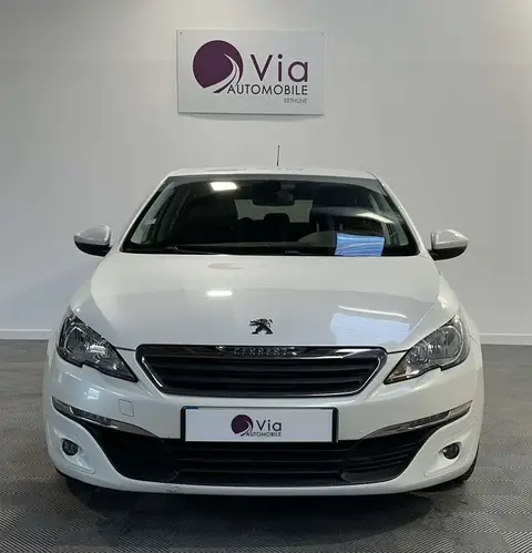 Used PEUGEOT 308 Petrol 2017 Ad 