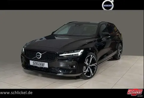 Annonce VOLVO V60 Diesel 2024 d'occasion 