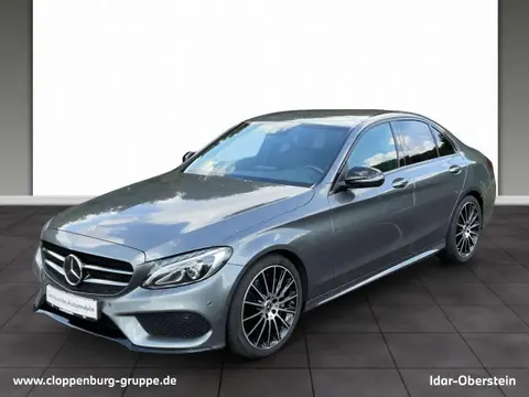 Annonce MERCEDES-BENZ CLASSE C Essence 2017 d'occasion 