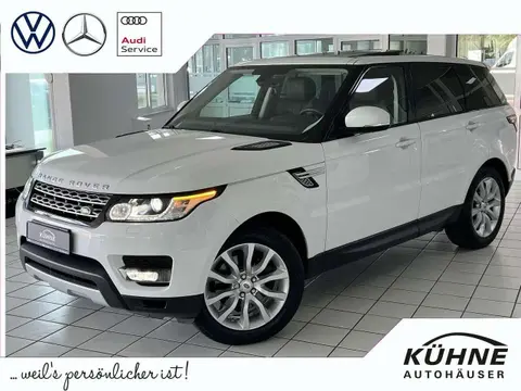 Annonce LAND ROVER RANGE ROVER SPORT Essence 2019 d'occasion 