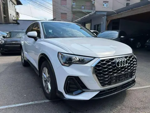 Annonce AUDI Q3 Essence 2024 d'occasion 