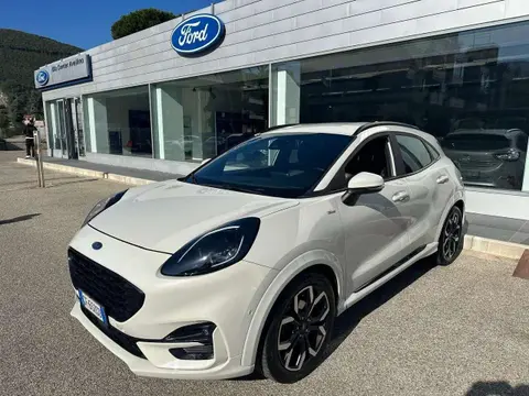 Annonce FORD PUMA Diesel 2021 d'occasion 