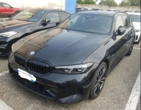 Annonce BMW SERIE 3 Hybride 2023 d'occasion 