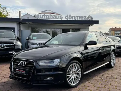 Annonce AUDI A4 Diesel 2015 d'occasion 