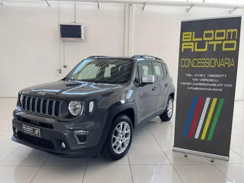 Annonce JEEP RENEGADE Diesel 2022 d'occasion 