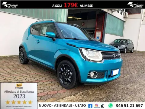 Annonce SUZUKI IGNIS Hybride 2018 d'occasion 