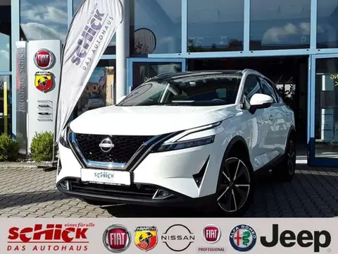 Annonce NISSAN QASHQAI Essence 2023 d'occasion 