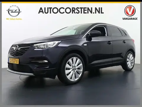 Used OPEL GRANDLAND Petrol 2019 Ad 