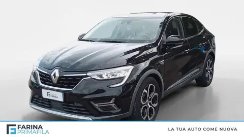 Annonce RENAULT ARKANA Hybride 2021 d'occasion 