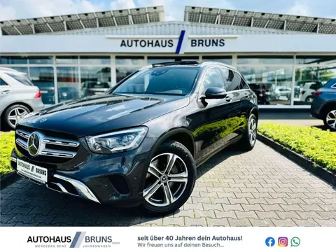 Annonce MERCEDES-BENZ CLASSE GLC Diesel 2019 d'occasion Allemagne