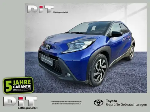 Annonce TOYOTA AYGO Essence 2022 d'occasion 