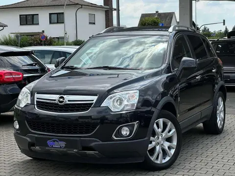 Used OPEL ANTARA Diesel 2015 Ad 