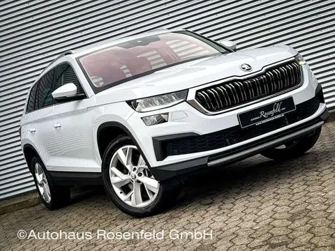 Annonce SKODA KODIAQ Diesel 2023 d'occasion 