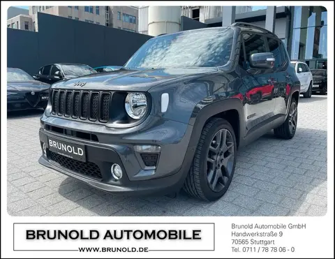 Annonce JEEP RENEGADE Essence 2021 d'occasion 