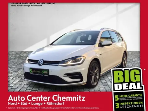 Annonce VOLKSWAGEN GOLF Diesel 2019 d'occasion 