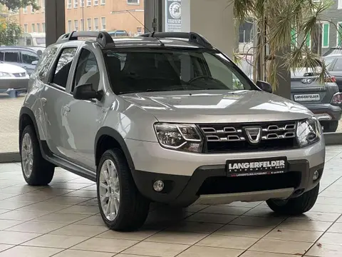 Used DACIA DUSTER Diesel 2014 Ad 