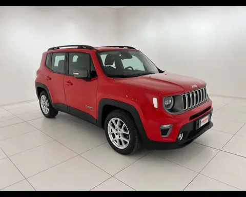 Annonce JEEP RENEGADE Essence 2020 d'occasion 