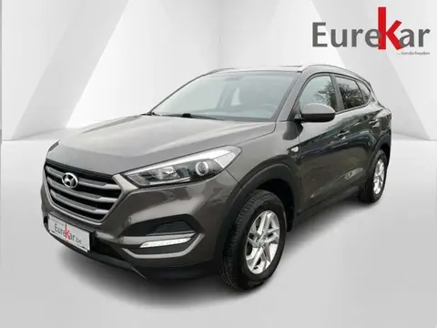 Annonce HYUNDAI TUCSON Essence 2018 d'occasion 