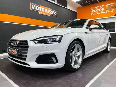 Annonce AUDI A5 Diesel 2019 d'occasion 