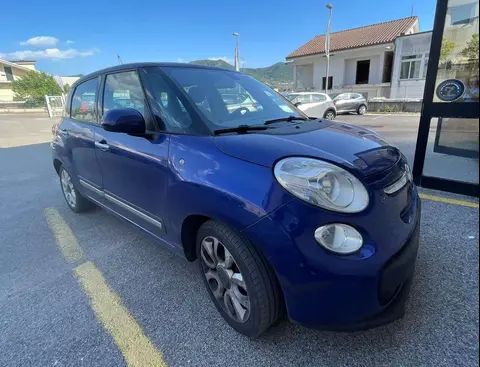 Annonce FIAT 500L Diesel 2016 d'occasion 