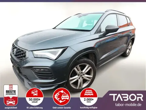 Annonce SEAT ATECA Diesel 2021 d'occasion 