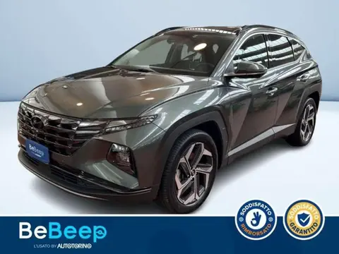 Annonce HYUNDAI TUCSON Hybride 2021 d'occasion 