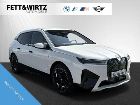 Annonce BMW IX Électrique 2023 d'occasion 