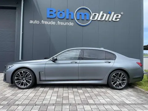 Used BMW SERIE 7 Diesel 2022 Ad 