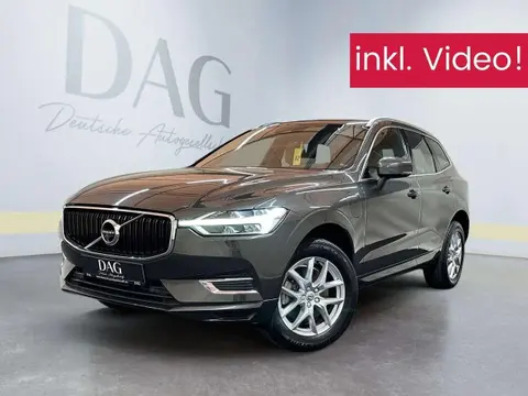 Used VOLVO XC60 Hybrid 2018 Ad 