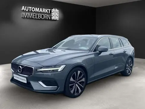 Annonce VOLVO V60 Hybride 2021 d'occasion 