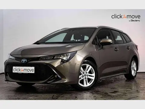 Used TOYOTA COROLLA Hybrid 2023 Ad 