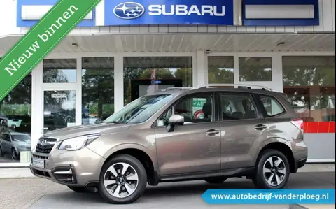 Annonce SUBARU FORESTER Essence 2018 d'occasion 