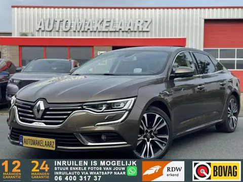 Annonce RENAULT TALISMAN Essence 2016 d'occasion 