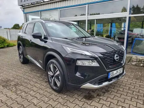 Annonce NISSAN X-TRAIL Hybride 2024 d'occasion 