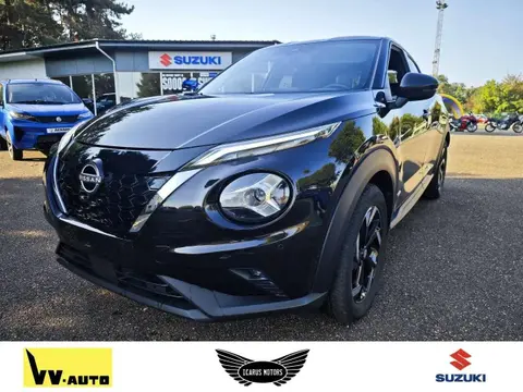 Annonce NISSAN JUKE Hybride 2023 d'occasion 