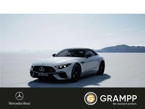 Used MERCEDES-BENZ CLASSE SL Petrol 2023 Ad 