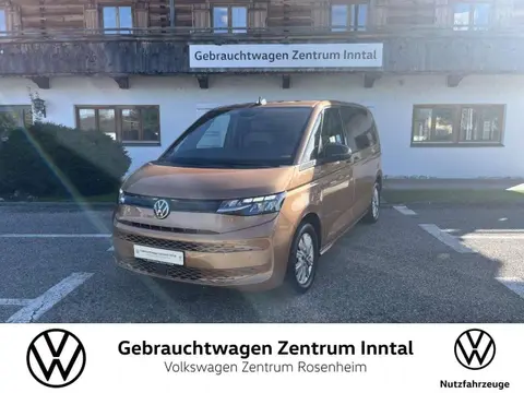 Annonce VOLKSWAGEN T7 Essence 2022 d'occasion 